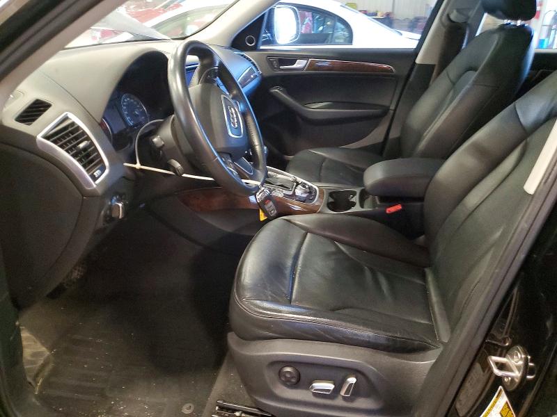 62752576 :رقم المزاد ، WA1L2AFP4GA143811 vin ، 2016 Audi Q5 مزاد بيع