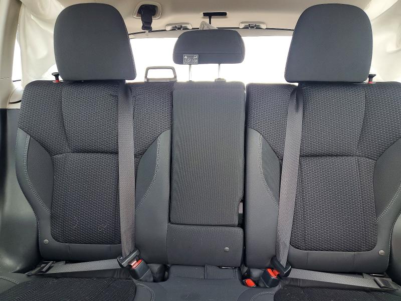 2023 Subaru Forester მანქანა იყიდება აუქციონზე, vin: JF2SKAEC2PH513078, აუქციონის ნომერი: 61374346