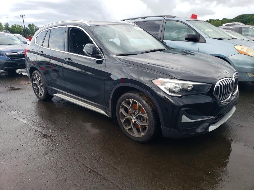 Продаж на аукціоні авто 2021 Bmw X1, vin: WBXJG9C07M5T73306, номер лоту: 63138316