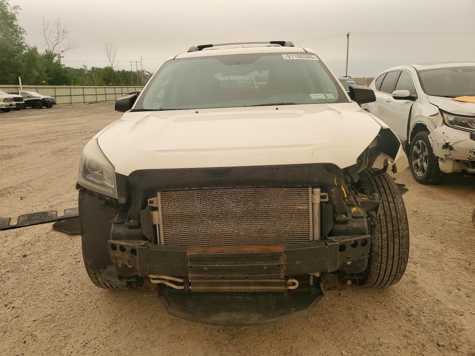 2015 Gmc Acadia მანქანა იყიდება აუქციონზე, vin: 1GKKVPKD1FJ295670, აუქციონის ნომერი: 61106386