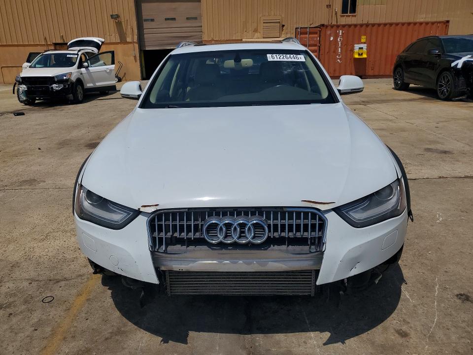 2013 Audi A4 Allroad მანქანა იყიდება აუქციონზე, vin: WA1VFAFL2DA167577, აუქციონის ნომერი: 61226446