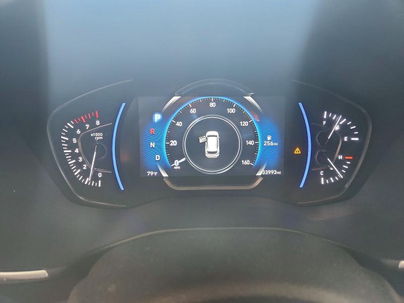 2020 Hyundai Santa Fe მანქანა იყიდება აუქციონზე, vin: 5NMS3CAD8LH181565, აუქციონის ნომერი: 85969765