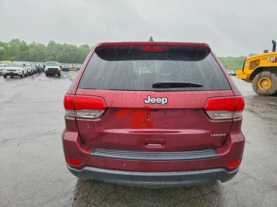 Продаж на аукціоні авто 2019 Jeep Grand Cherokee, vin: 1C4RJEAG3KC621795, номер лоту: 59687906