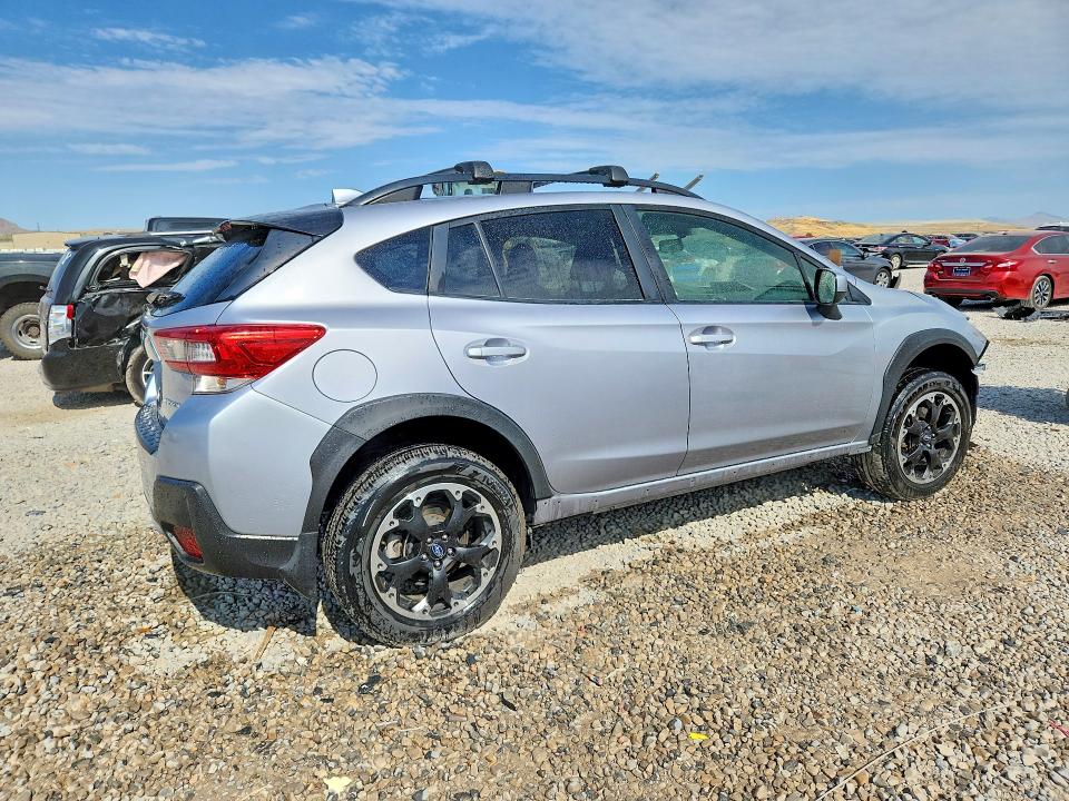 Продаж на аукціоні авто 2021 Subaru Crosstrek, vin: JF2GTAPC1M8291516, номер лоту: 60591016