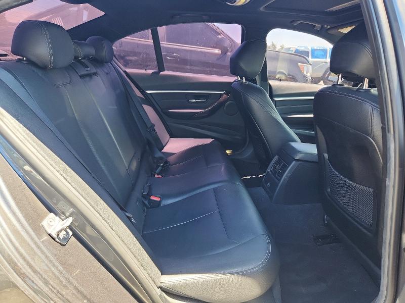 Aukcja sprzedaży 2016 Bmw 328, vin: WBA8E5C58GK388499, numer aukcji: 61020326