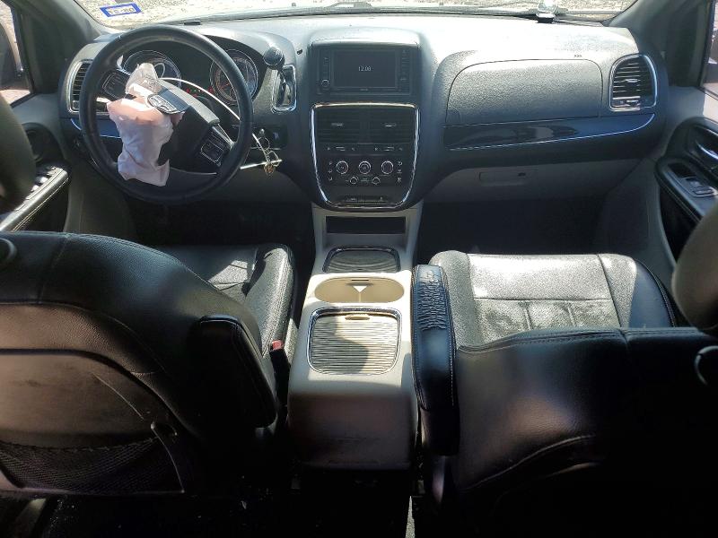 Aukcja sprzedaży 2018 Dodge Grand Caravan, vin: 2C4RDGCG8JR307064, numer aukcji: 62838696