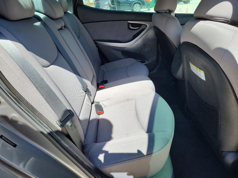 61849776 :رقم المزاد ، 5NPDH4AE4DH232217 vin ، 2013 Hyundai Elantra مزاد بيع