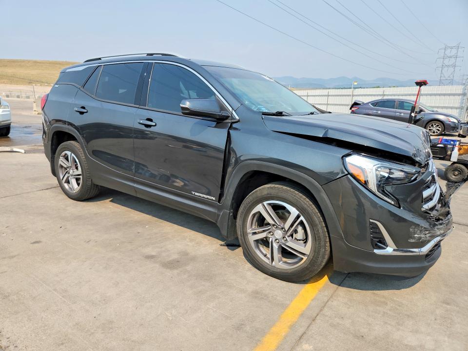 2018 Gmc Terrain მანქანა იყიდება აუქციონზე, vin: 3GKALVEV3JL327417, აუქციონის ნომერი: 60144376