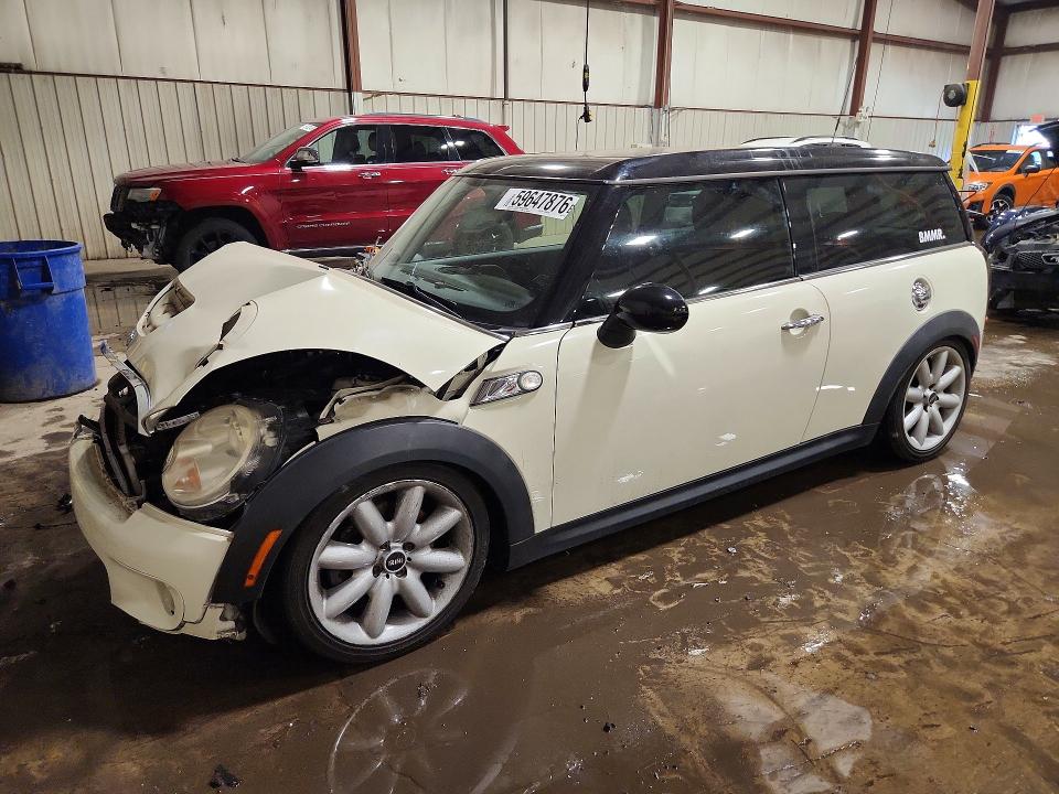 2009 Mini Cooper მანქანა იყიდება აუქციონზე, vin: WMWMM33599TP93578, აუქციონის ნომერი: 59647876