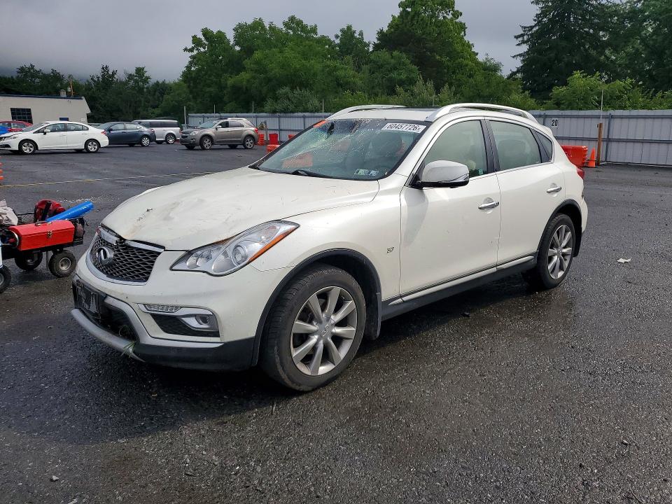 Продажа на аукционе авто 2017 Infiniti Qx50, vin: JN1BJ0RR7HM401270, номер лота: 60457726