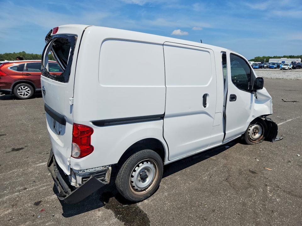 2019 Nissan Nv200 მანქანა იყიდება აუქციონზე, vin: 3N6CM0KN3KK705832, აუქციონის ნომერი: 62456076