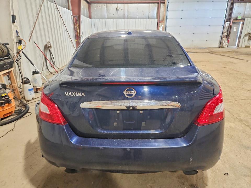 Aukcja sprzedaży 2010 Nissan Maxima, vin: 1N4AA5AP3AC852309, numer aukcji: 59199166