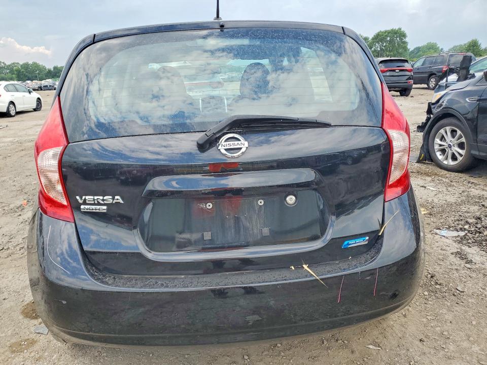 Продажа на аукционе авто 2016 Nissan Versa Note, vin: 3N1CE2CP5GL373084, номер лота: 60878156