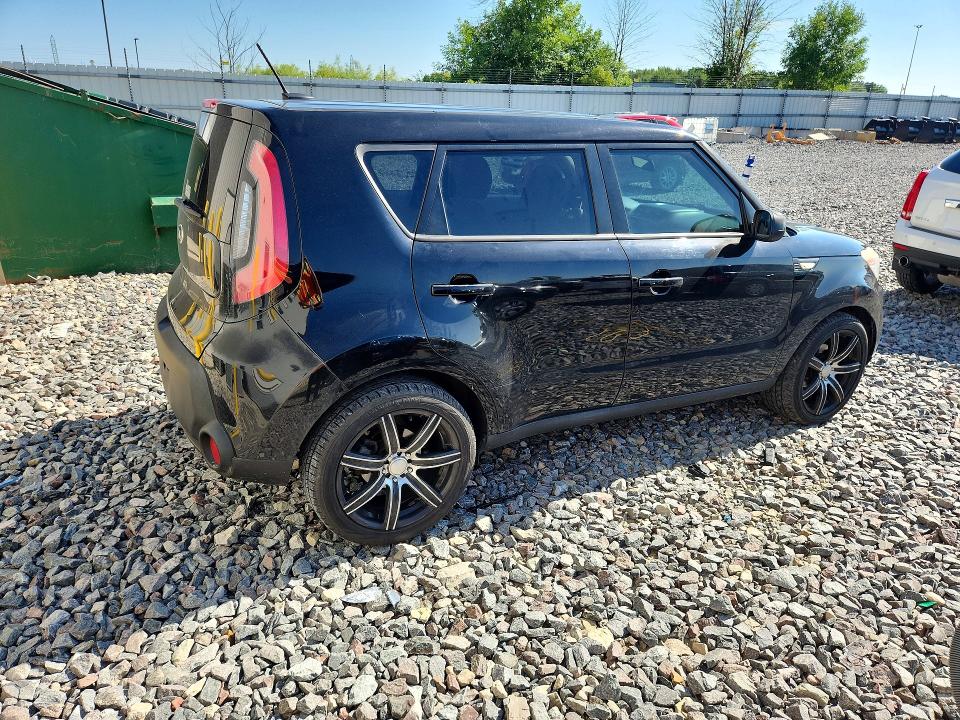 Продажа на аукционе авто 2014 Kia Soul, vin: KNDJN2A26E7096202, номер лота: 60200456