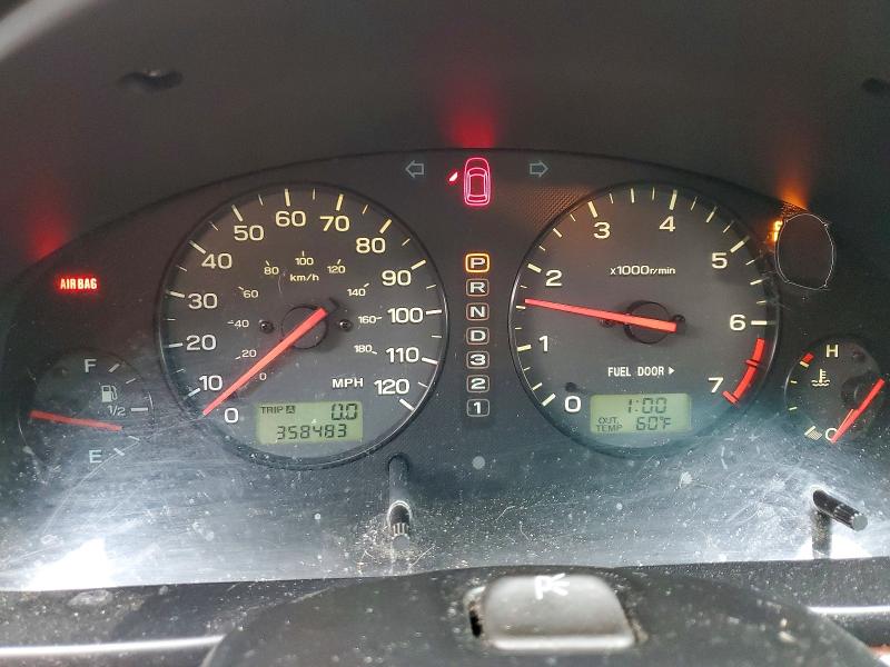 58843756 :رقم المزاد ، 4S3BH665527634101 vin ، 2002 Subaru Legacy مزاد بيع