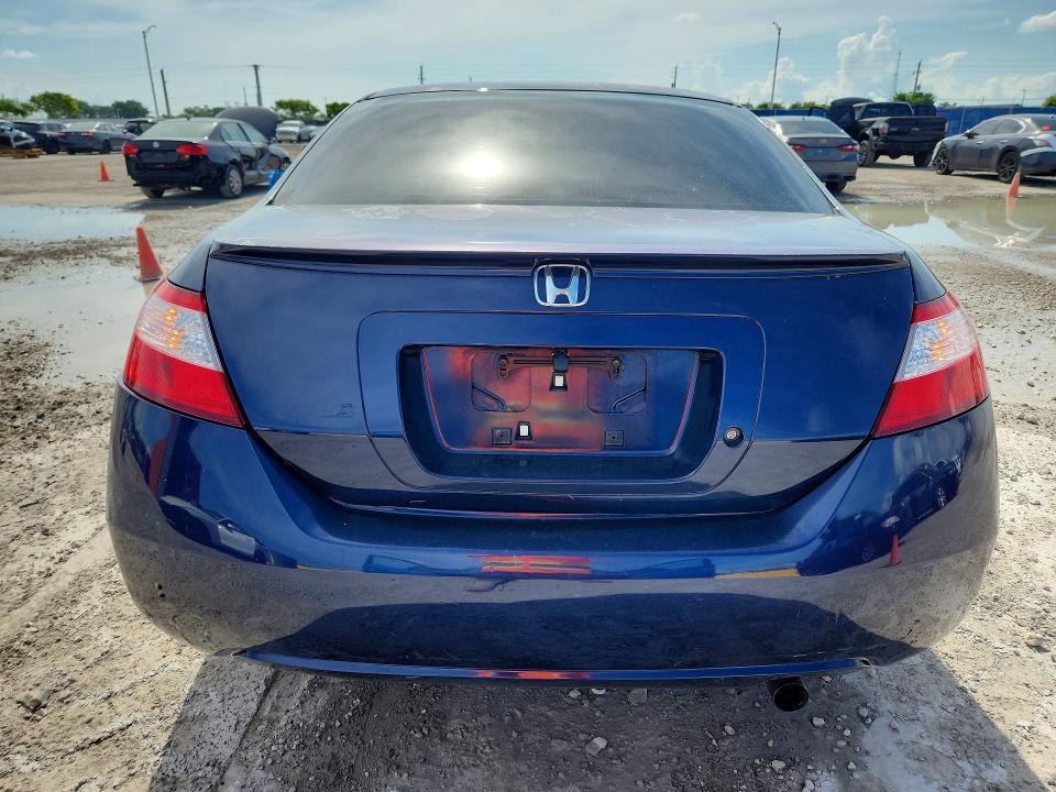 Продаж на аукціоні авто 2008 Honda Civic, vin: 2HGFG12628H564948, номер лоту: 85988565