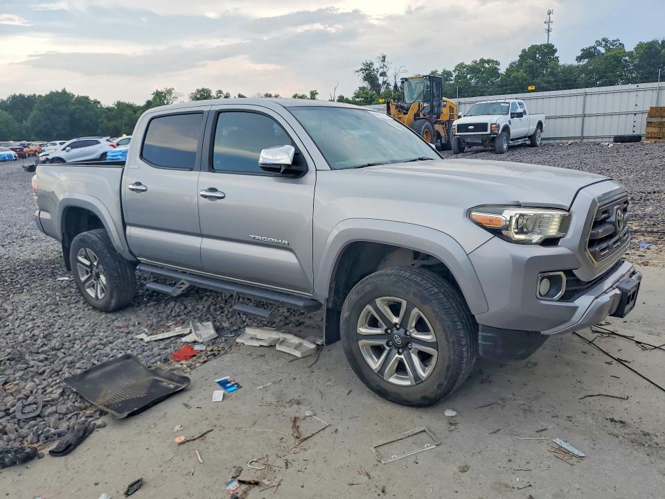 60500696 :رقم المزاد ، 3TMGZ5AN0HM085880 vin ، 2017 Toyota Tacoma مزاد بيع