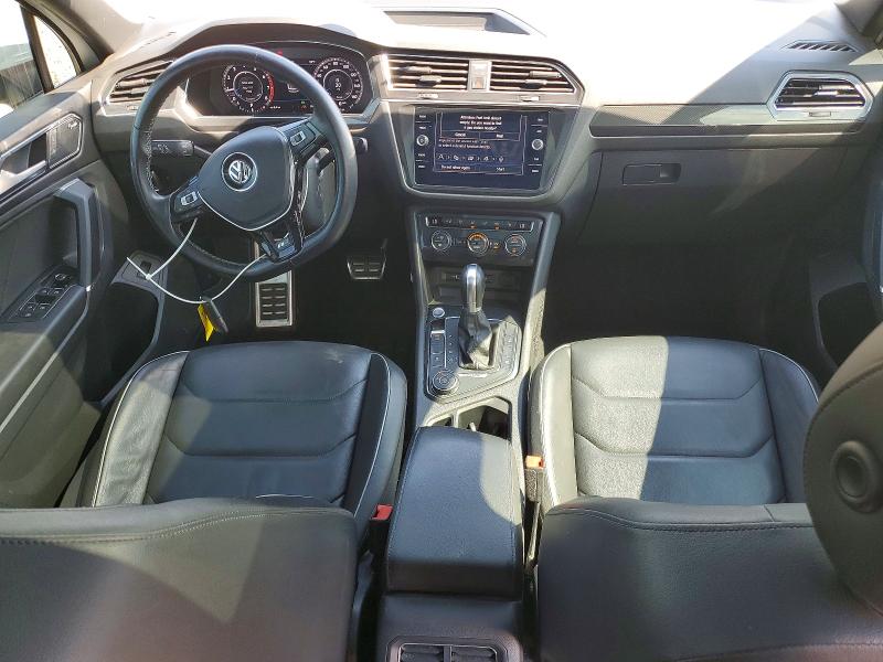 2018 Volkswagen Tiguan მანქანა იყიდება აუქციონზე, vin: 3VV4B7AX3JM144755, აუქციონის ნომერი: 59341326