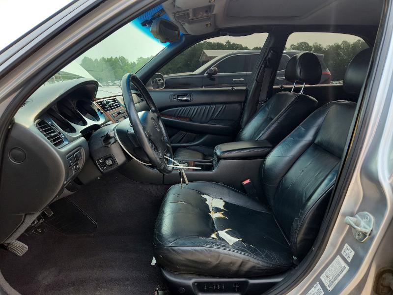 Продаж на аукціоні авто 2002 Acura 3.5rl, vin: JH4KA96592C007364, номер лоту: 61034926