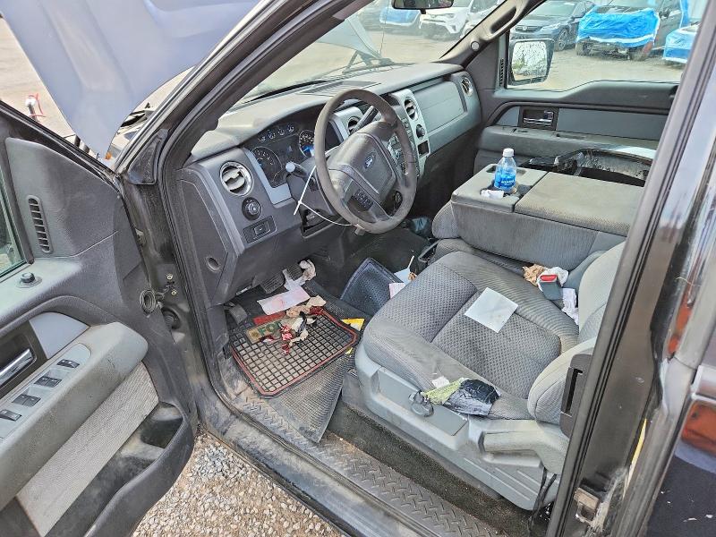 Продажа на аукционе авто 2013 Ford F150, vin: 1FTVX1EF1DKE20008, номер лота: 58573706