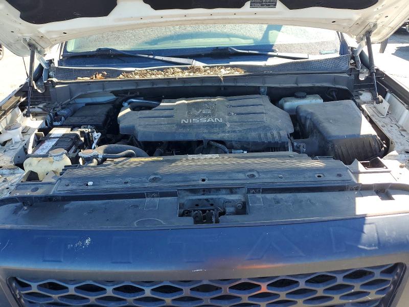 Продажа на аукционе авто 2017 Nissan Titan, vin: 1N6AA1R76HN575884, номер лота: 61968866