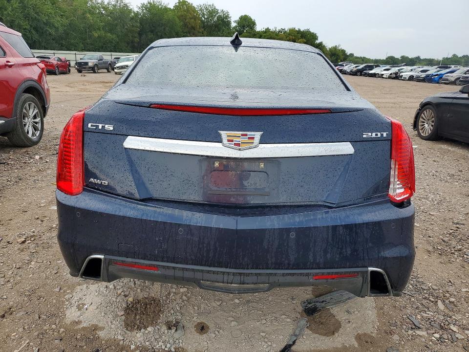 2017 Cadillac Cts მანქანა იყიდება აუქციონზე, vin: 1G6AW5SX7H0157310, აუქციონის ნომერი: 62487466