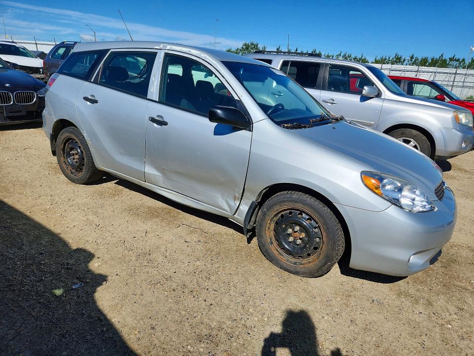 2008 Toyota Corolla Matrix მანქანა იყიდება აუქციონზე, vin: 2T1KR32E68C690427, აუქციონის ნომერი: 59391586