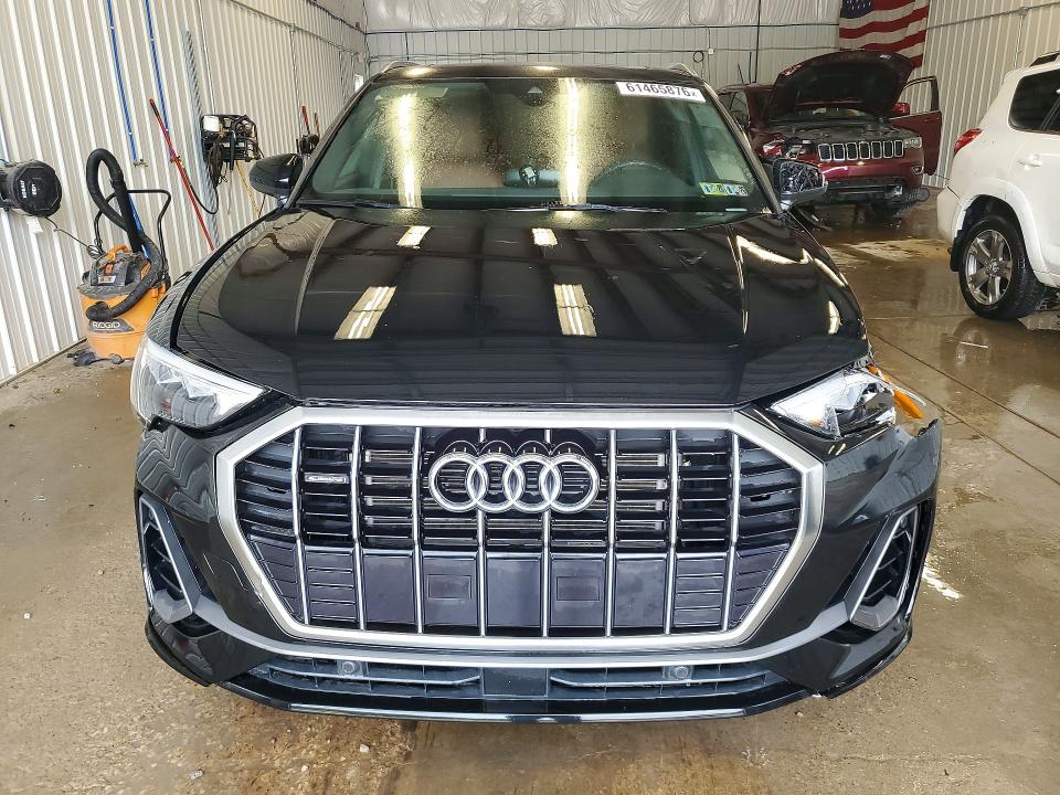 Продаж на аукціоні авто 2022 Audi Q3, vin: WA1DECF38N1114023, номер лоту: 61465876