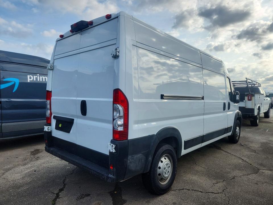 Продаж на аукціоні авто 2020 Ram Promaster 2500, vin: 3C6TRVDG5LE143424, номер лоту: 85610235