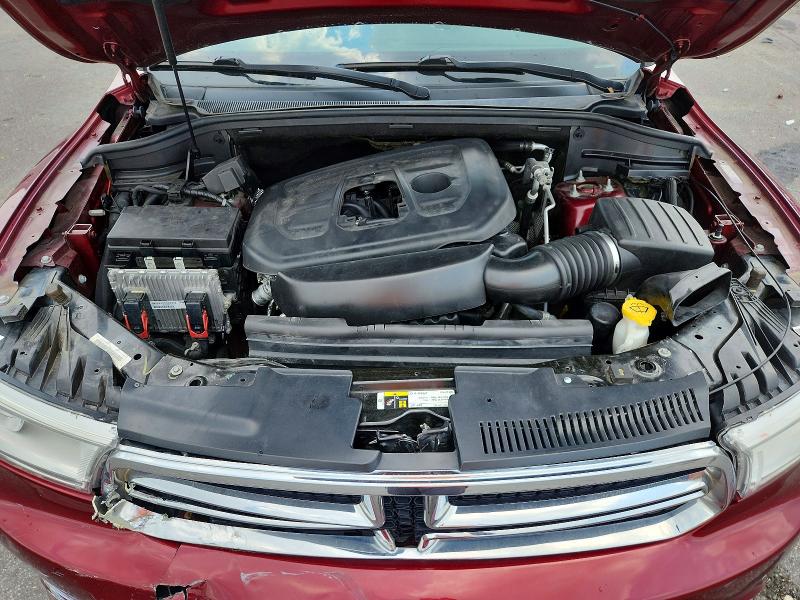 62788686 :رقم المزاد ، 1C4RDHAG3JC385138 vin ، 2018 Dodge Durango مزاد بيع