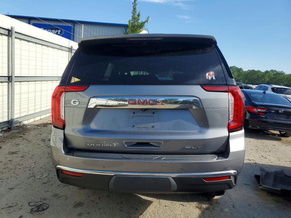 2021 Gmc Yukon მანქანა იყიდება აუქციონზე, vin: 1GKS1BKD1MR312612, აუქციონის ნომერი: 60165396