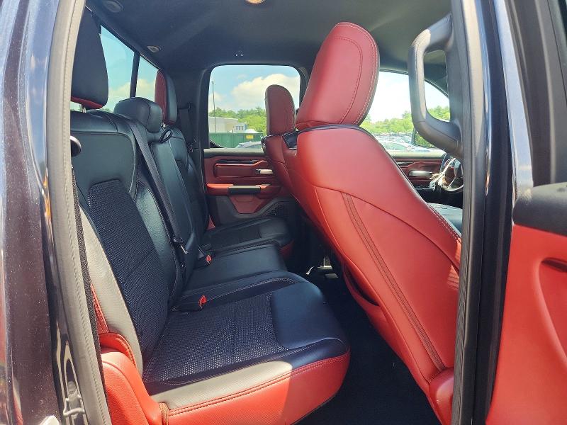 Продажа на аукционе авто 2019 Ram 1500, vin: 1C6RRFEG7KN822930, номер лота: 59999236