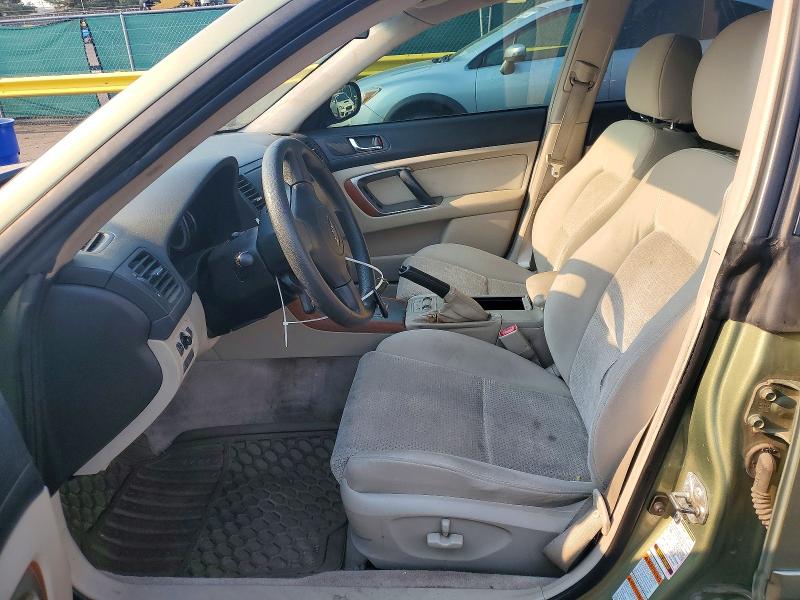 Продаж на аукціоні авто 2005 Subaru Legacy, vin: 4S4BP61CX57380913, номер лоту: 58615096