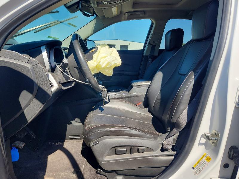 62321896 :رقم المزاد ، 2GNFLGE35G6236360 vin ، 2016 Chevrolet Equinox مزاد بيع