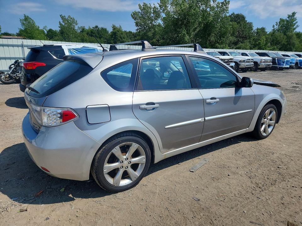 2010 Subaru Impreza მანქანა იყიდება აუქციონზე, vin: JF1GH6D68AH806637, აუქციონის ნომერი: 60799216
