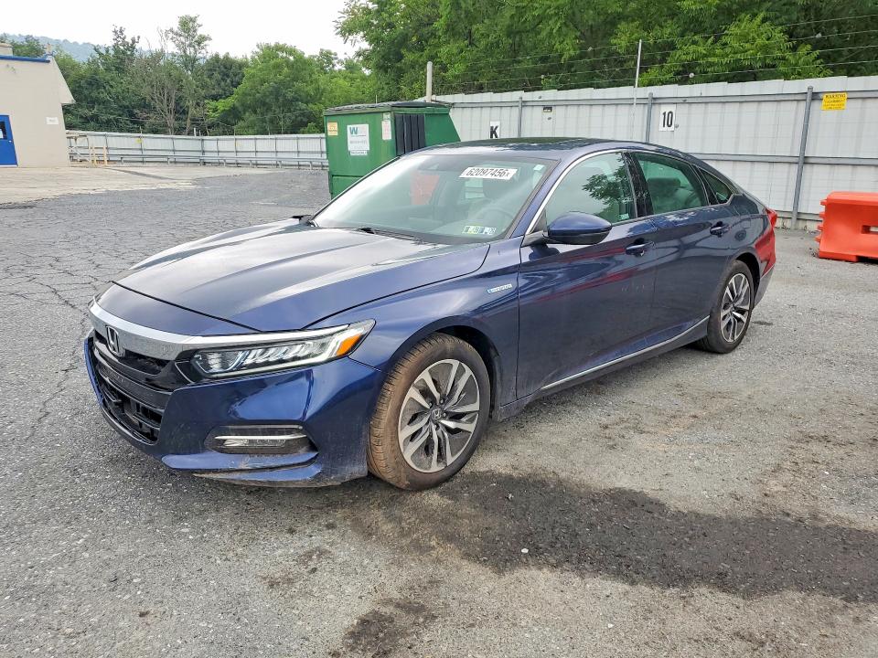 Aukcja sprzedaży 2020 Honda Accord, vin: 1HGCV3F51LA000981, numer aukcji: 62097456