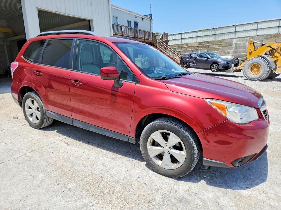 Продажа на аукционе авто 2016 Subaru Forester, vin: JF2SJADC9GH469441, номер лота: 59253006