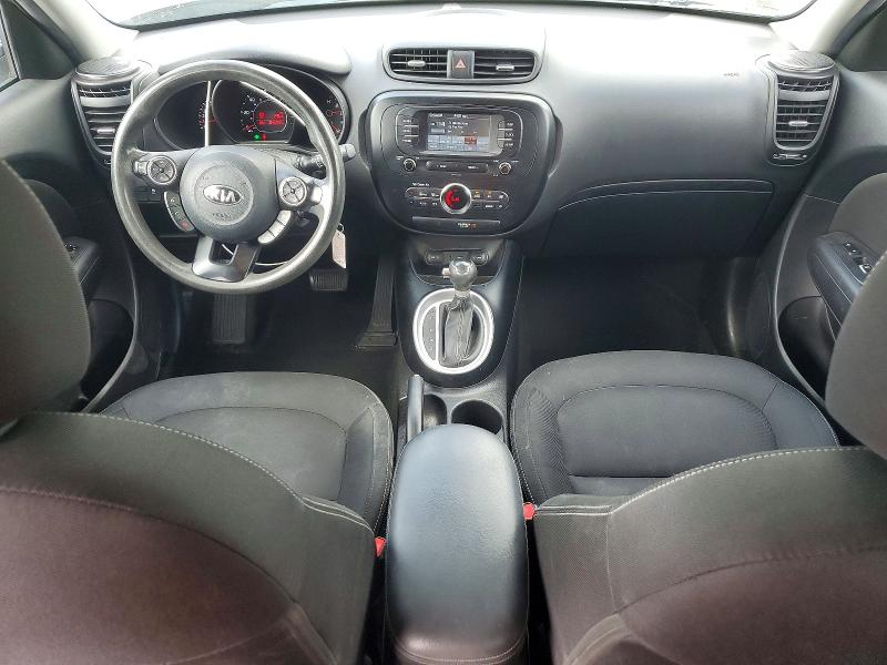 Aukcja sprzedaży 2017 Kia Soul, vin: KNDJP3A51H7421370, numer aukcji: 61332026