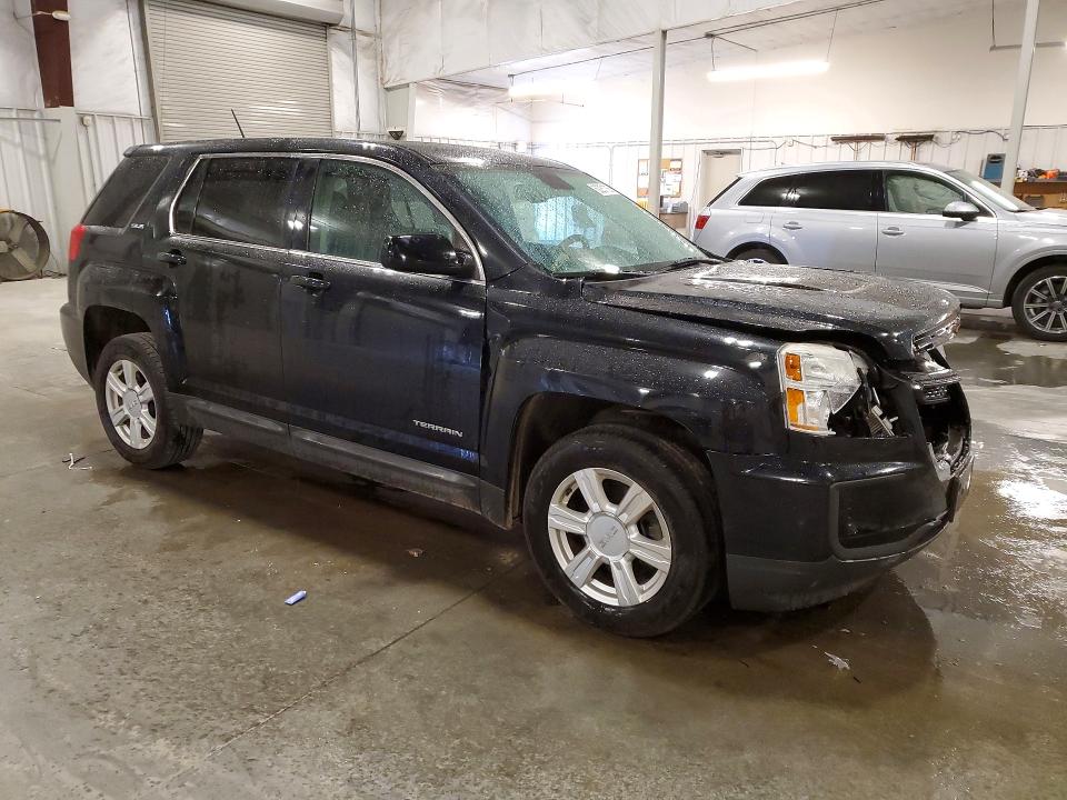 Aukcja sprzedaży 2016 Gmc Terrain, vin: 2GKALMEK8G6200224, numer aukcji: 62251726