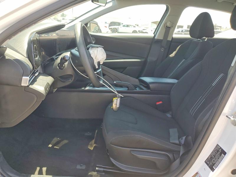 Aukcja sprzedaży 2024 Hyundai Elantra, vin: KMHLM4DG8RU807643, numer aukcji: 60702016