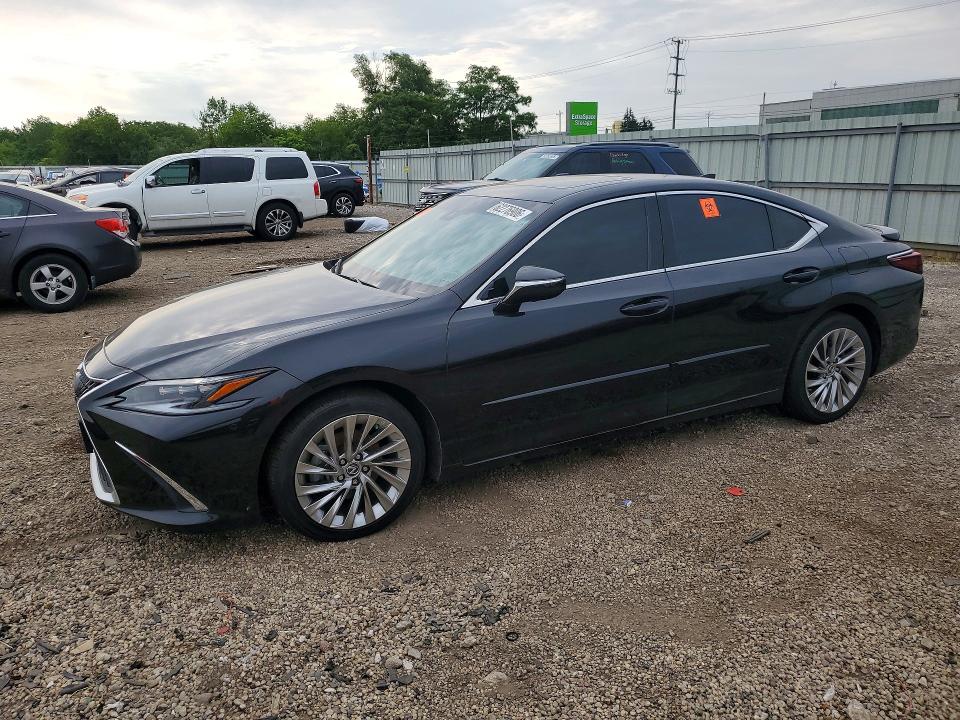 Aukcja sprzedaży 2023 Lexus Es 300h, vin: 58AFA1C10PU032813, numer aukcji: 62276906
