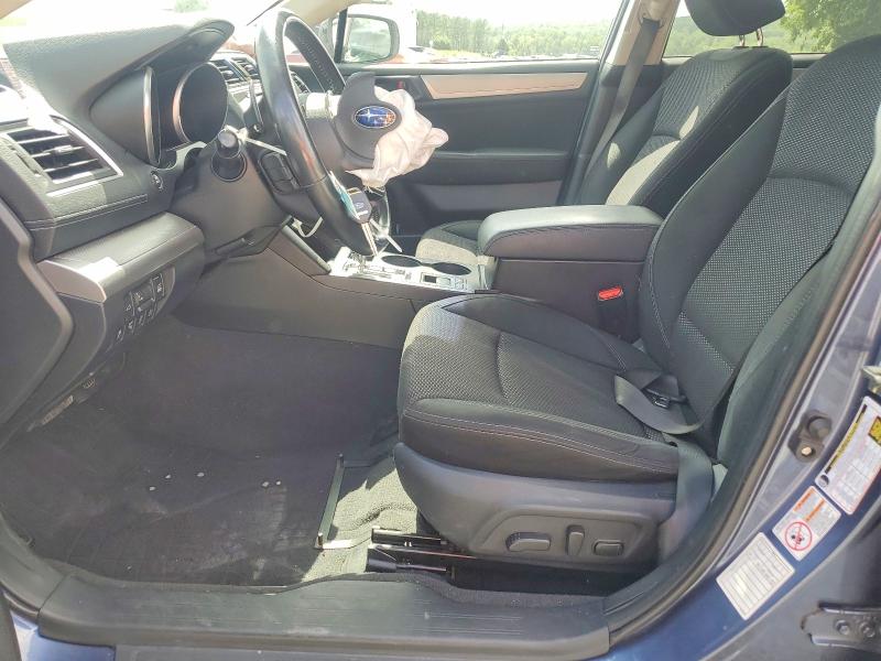 2018 Subaru Outback მანქანა იყიდება აუქციონზე, vin: 4S4BSAFC1J3386028, აუქციონის ნომერი: 61891226