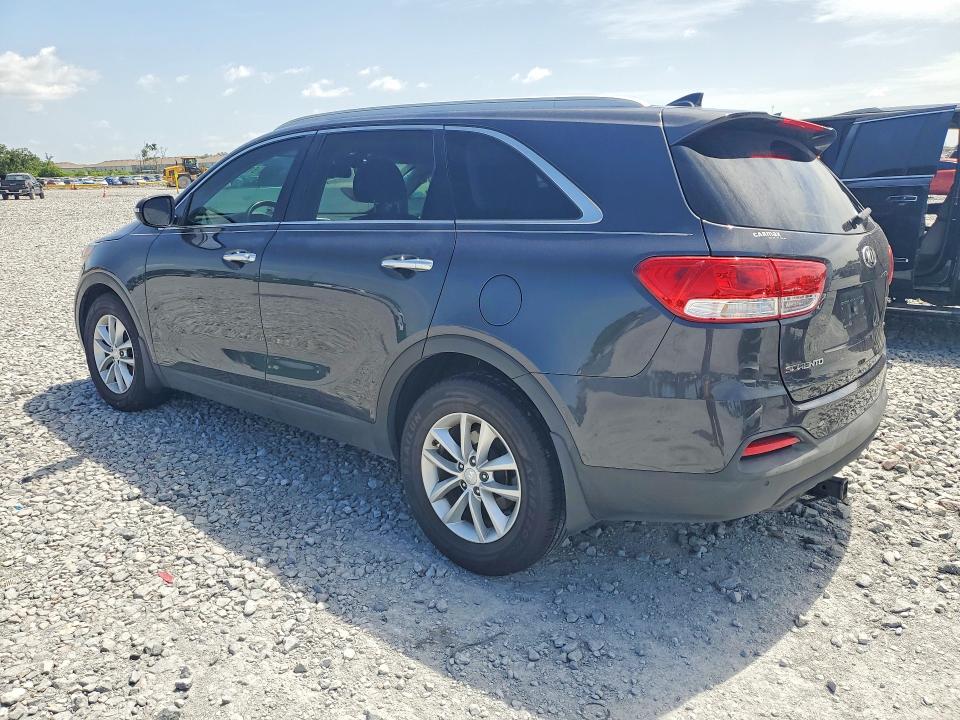 Aukcja sprzedaży 2018 Kia Sorento, vin: 5XYPG4A52JG396892, numer aukcji: 61390496