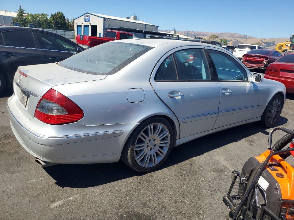 Aukcja sprzedaży 2007 Mercedes-benz E, vin: WDBUF56X97A986827, numer aukcji: 60226336