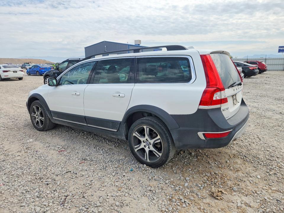 Продажа на аукционе авто 2015 Volvo Xc70, vin: YV4902NBXF1199443, номер лота: 61089506