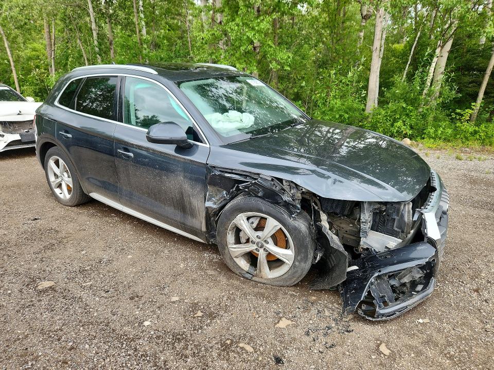 Aukcja sprzedaży 2018 Audi Q5, vin: WA1BNAFY5J2072681, numer aukcji: 61908146