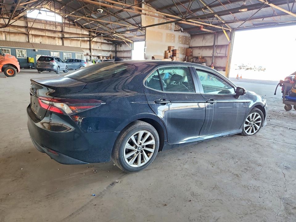 2023 Toyota Camry მანქანა იყიდება აუქციონზე, vin: 4T1C11AK3PU776363, აუქციონის ნომერი: 63595806