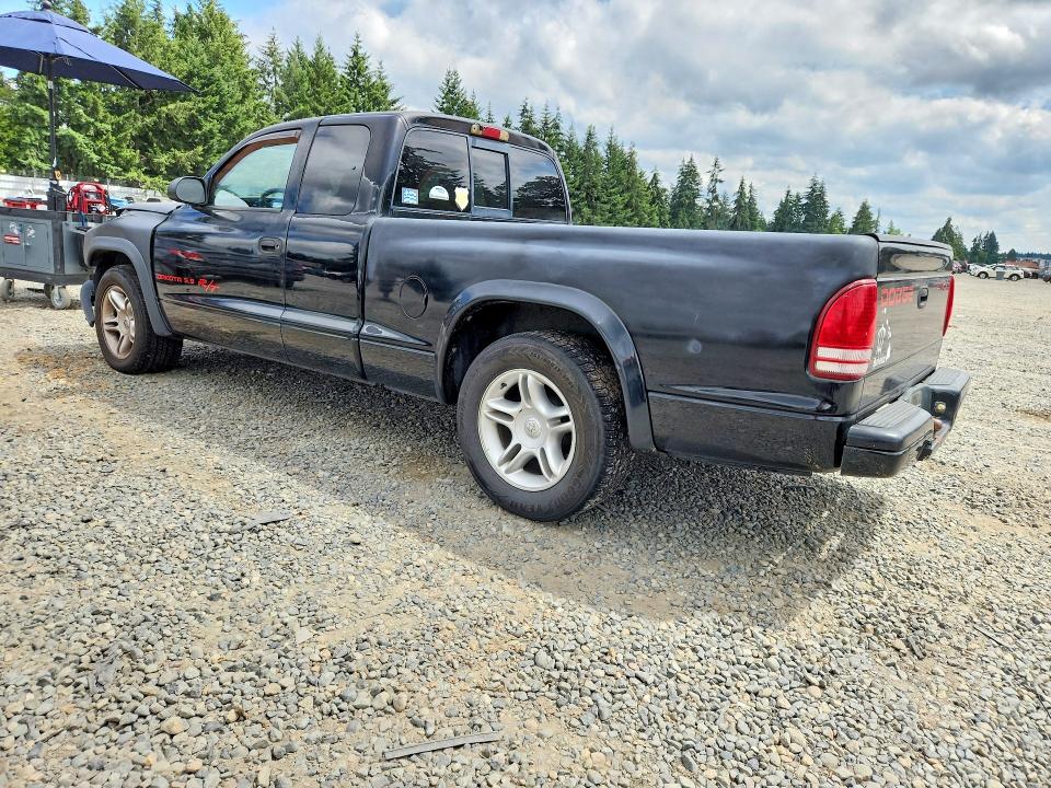 Продажа на аукционе авто 1999 Dodge Dakota, vin: 1B7GL22Z7XS244658, номер лота: 59660716