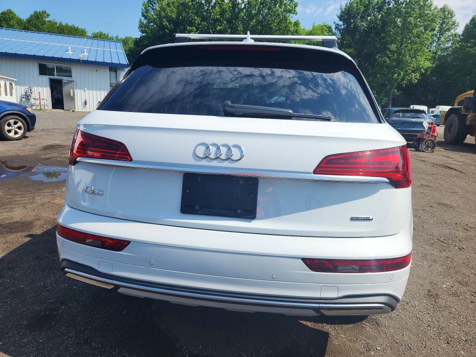 Aukcja sprzedaży 2024 Audi Q5, vin: WA1BBAFY8R2043566, numer aukcji: 59072876