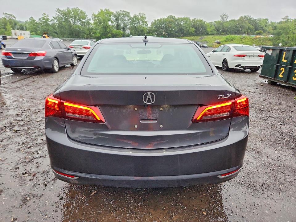 62024446 :رقم المزاد ، 19UUB1F36GA009844 vin ، 2016 Acura Tlx مزاد بيع
